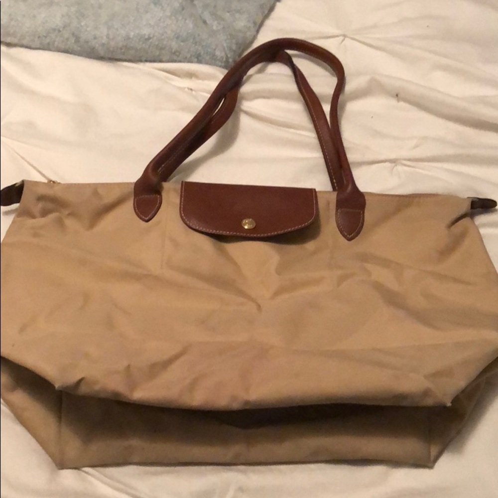 Long champ tote - Picture 2 of 5